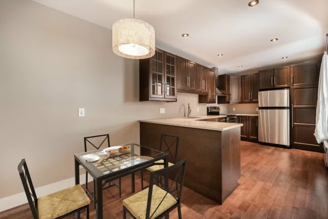 Appartement vendu, Le Plateau-Mont-Royal