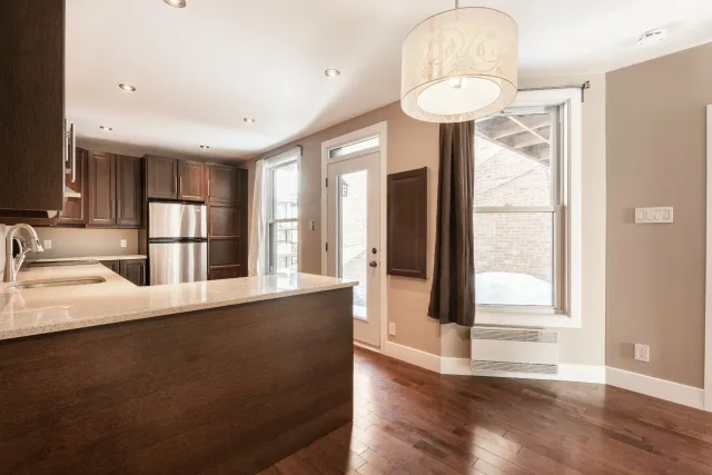 Appartement vendu, Le Plateau-Mont-Royal