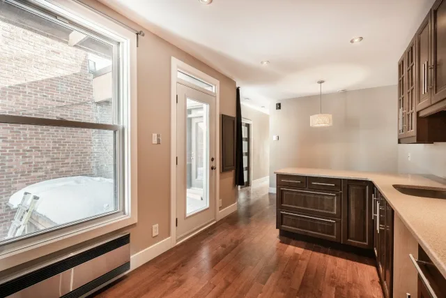 Appartement vendu, Le Plateau-Mont-Royal