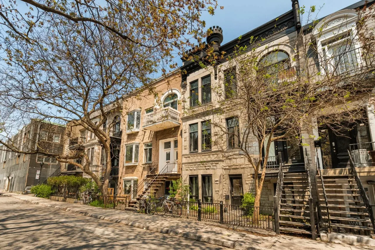 Appartement vendu, Le Plateau-Mont-Royal