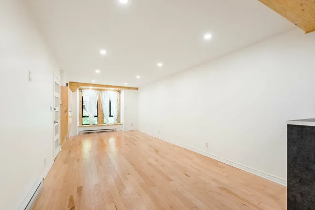 Appartement vendu, Le Plateau-Mont-Royal
