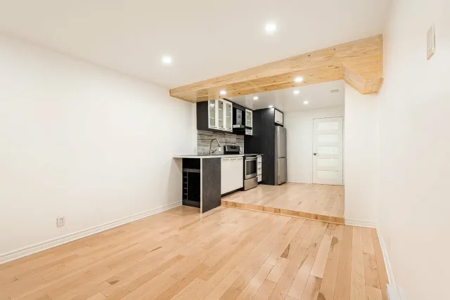 Appartement vendu, Le Plateau-Mont-Royal