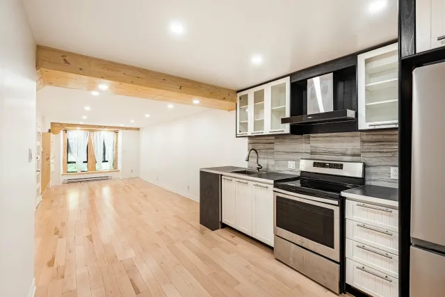 Appartement vendu, Le Plateau-Mont-Royal