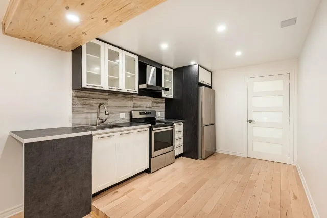 Appartement vendu, Le Plateau-Mont-Royal