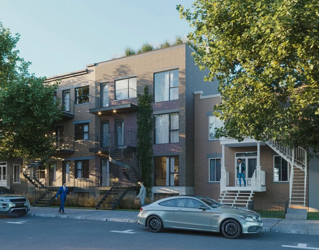 Appartement vendu, Rosemont/La Petite-Patrie