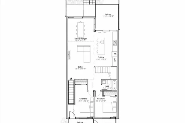 Appartement vendu, Rosemont/La Petite-Patrie