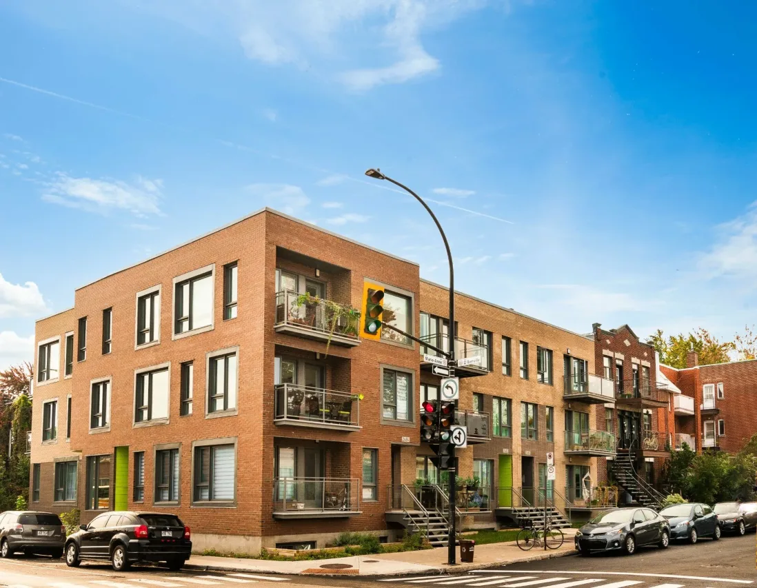 Appartement vendu, Le Plateau-Mont-Royal
