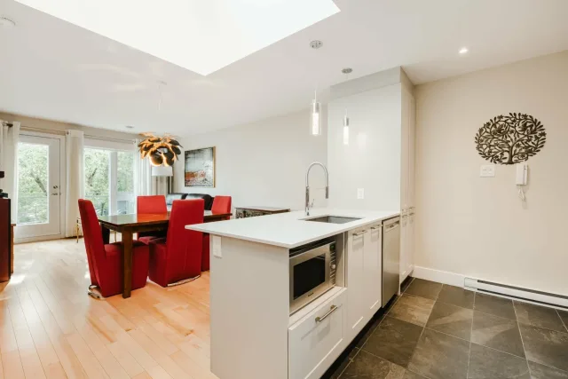 Appartement vendu, Le Plateau-Mont-Royal