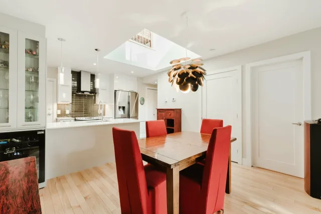 Appartement vendu, Le Plateau-Mont-Royal
