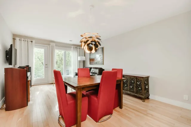 Appartement vendu, Le Plateau-Mont-Royal