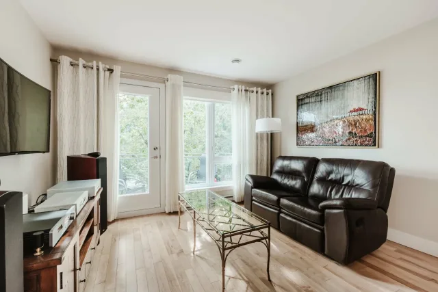 Appartement vendu, Le Plateau-Mont-Royal