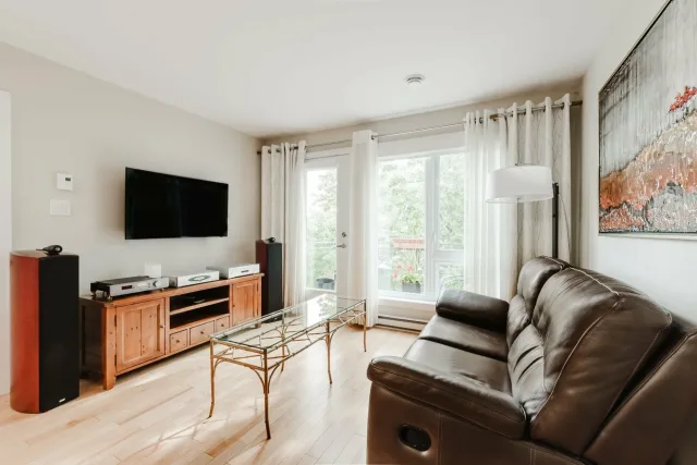 Appartement vendu, Le Plateau-Mont-Royal