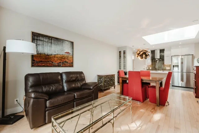Appartement vendu, Le Plateau-Mont-Royal