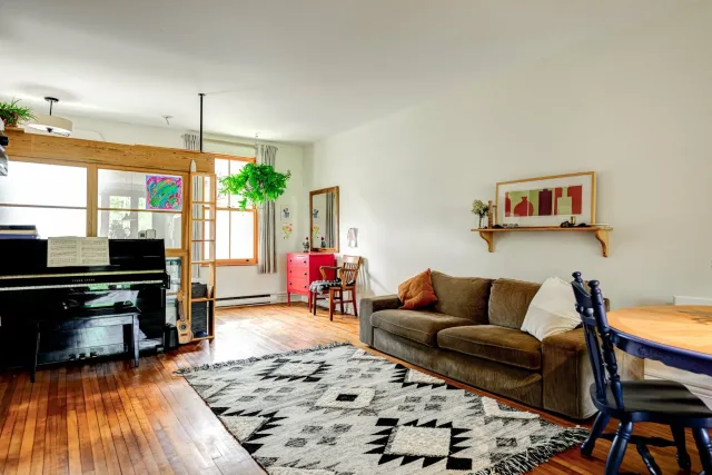 Triplex vendu, Verdun/Île-des-Sœurs