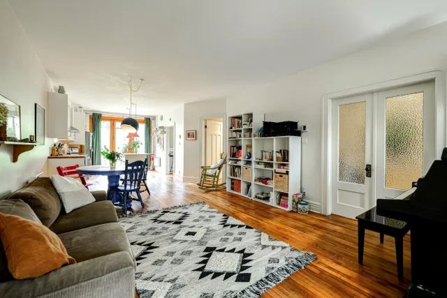 Triplex vendu, Verdun/Île-des-Sœurs