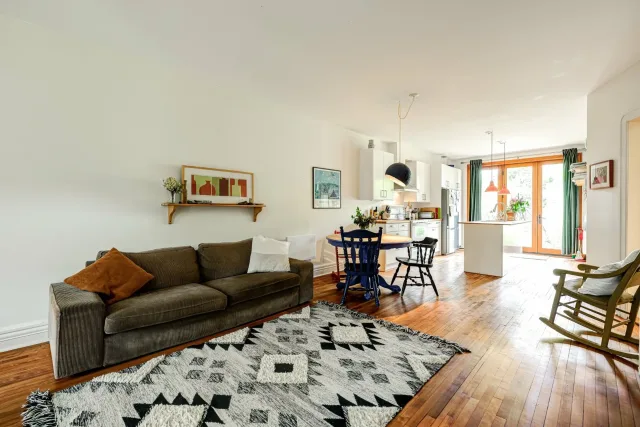 Triplex vendu, Verdun/Île-des-Sœurs
