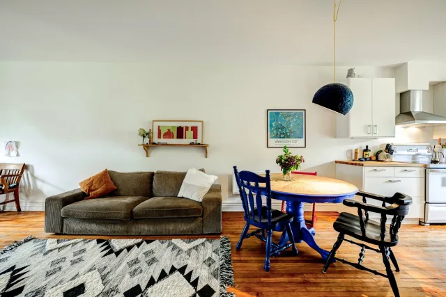 Triplex vendu, Verdun/Île-des-Sœurs