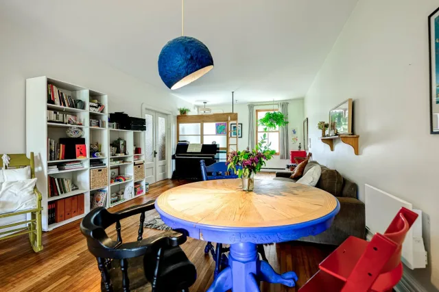 Triplex vendu, Verdun/Île-des-Sœurs