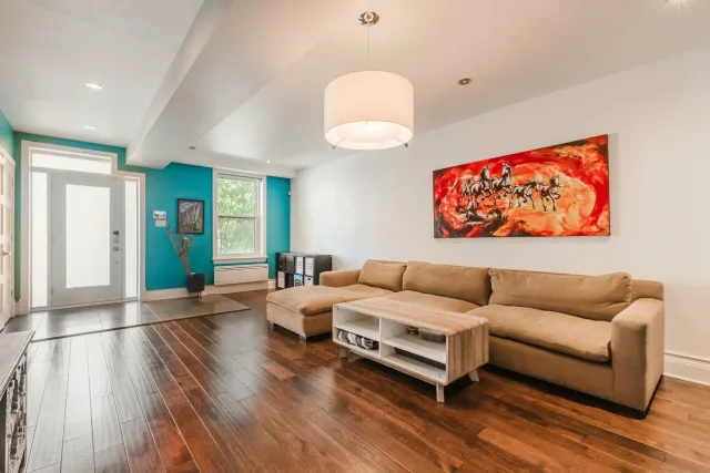 Duplex vendu, Rosemont/La Petite-Patrie