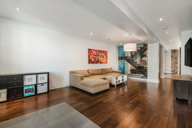 Duplex vendu, Rosemont/La Petite-Patrie