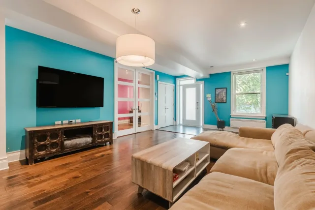 Duplex vendu, Rosemont/La Petite-Patrie