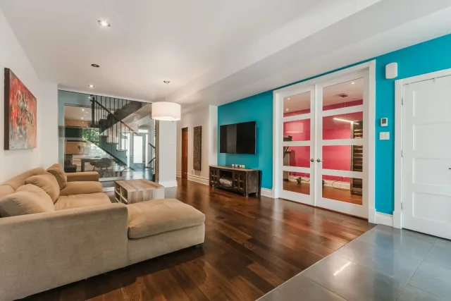 Duplex vendu, Rosemont/La Petite-Patrie
