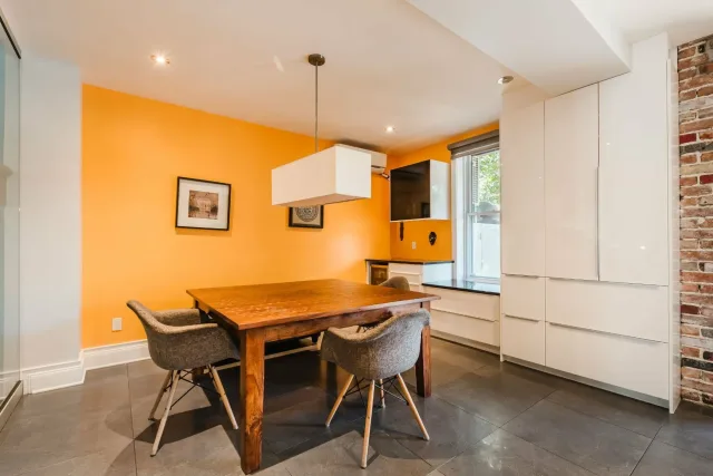 Duplex vendu, Rosemont/La Petite-Patrie