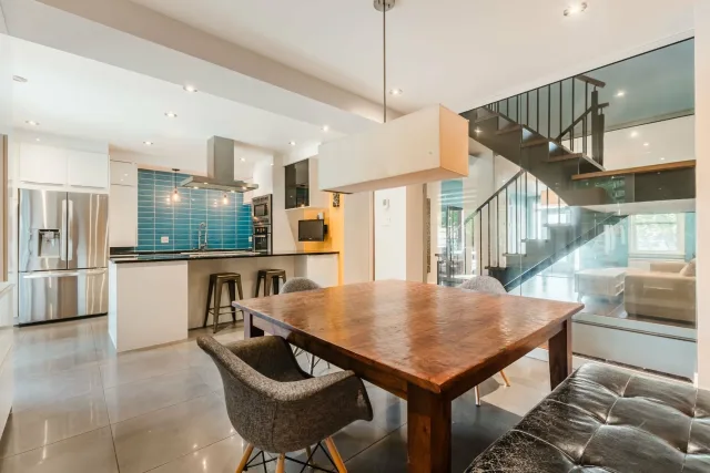 Duplex vendu, Rosemont/La Petite-Patrie