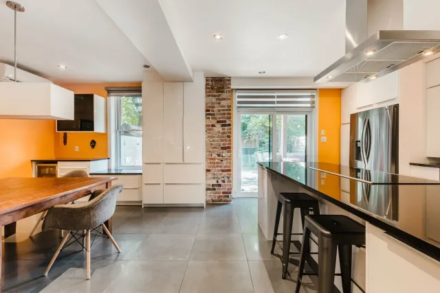Duplex vendu, Rosemont/La Petite-Patrie