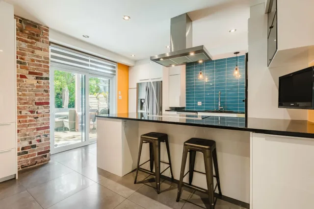 Duplex vendu, Rosemont/La Petite-Patrie