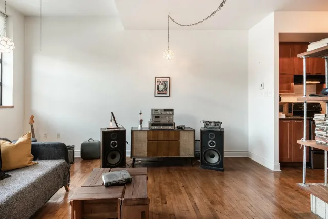 Appartement vendu, Rosemont/La Petite-Patrie