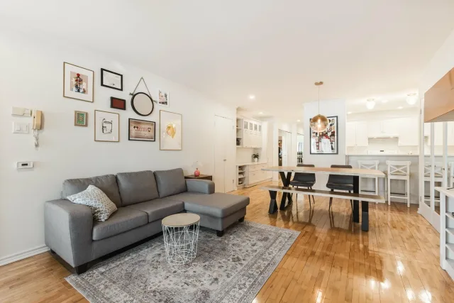 Appartement vendu, Le Plateau-Mont-Royal