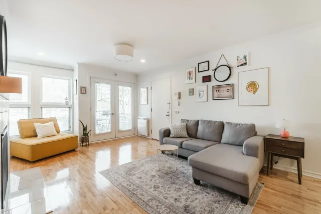 Appartement vendu, Le Plateau-Mont-Royal