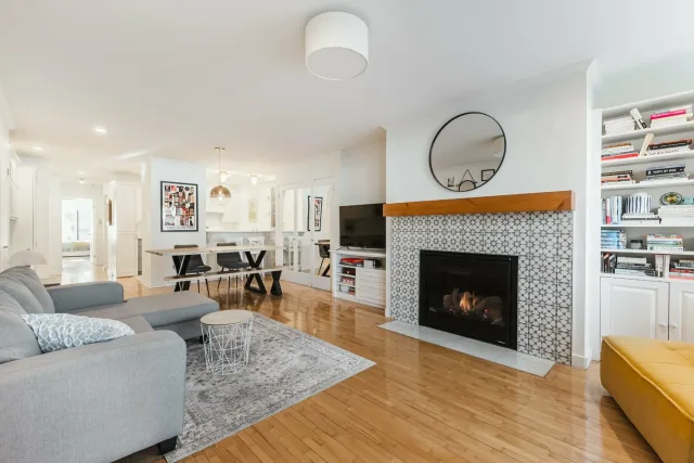 Appartement vendu, Le Plateau-Mont-Royal