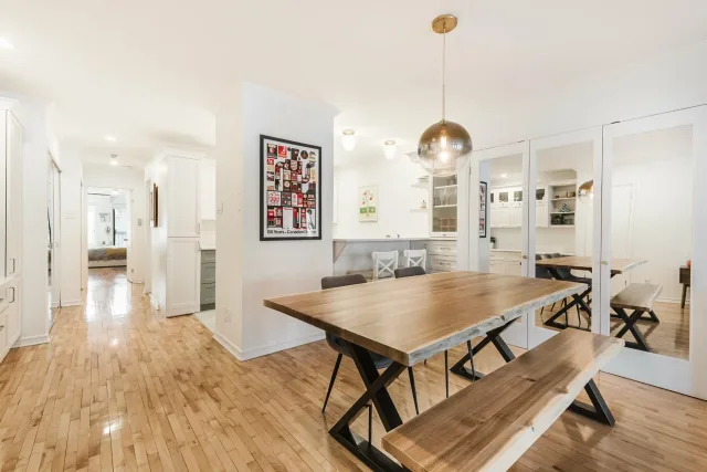 Appartement vendu, Le Plateau-Mont-Royal