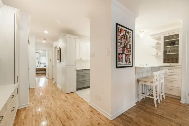 Appartement vendu, Le Plateau-Mont-Royal