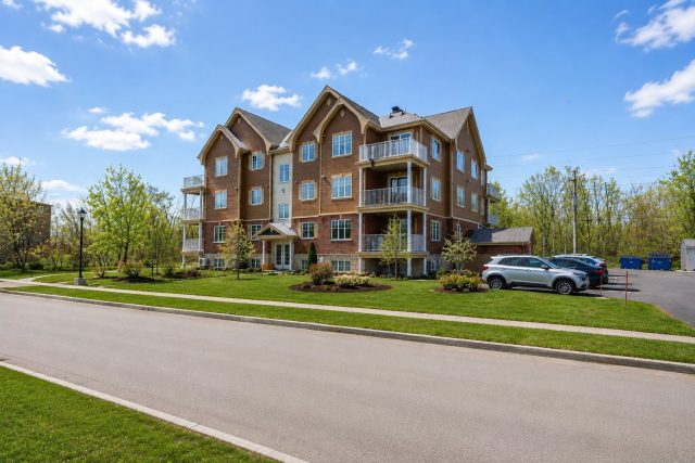 Appartement à vendre, Pincourt