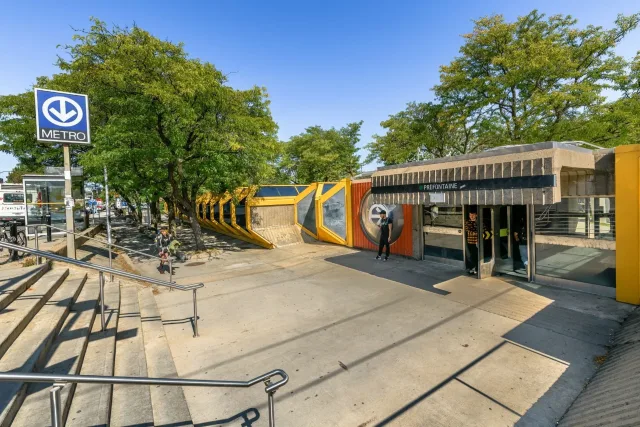 Location d'espace commercial/bureau, Mercier/Hochelaga-Maisonneuve