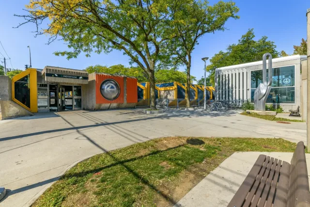 Location d'espace commercial/bureau, Mercier/Hochelaga-Maisonneuve
