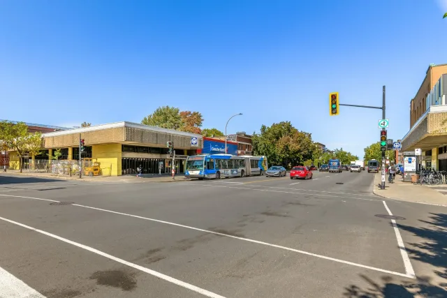 Location d'espace commercial/bureau, Mercier/Hochelaga-Maisonneuve