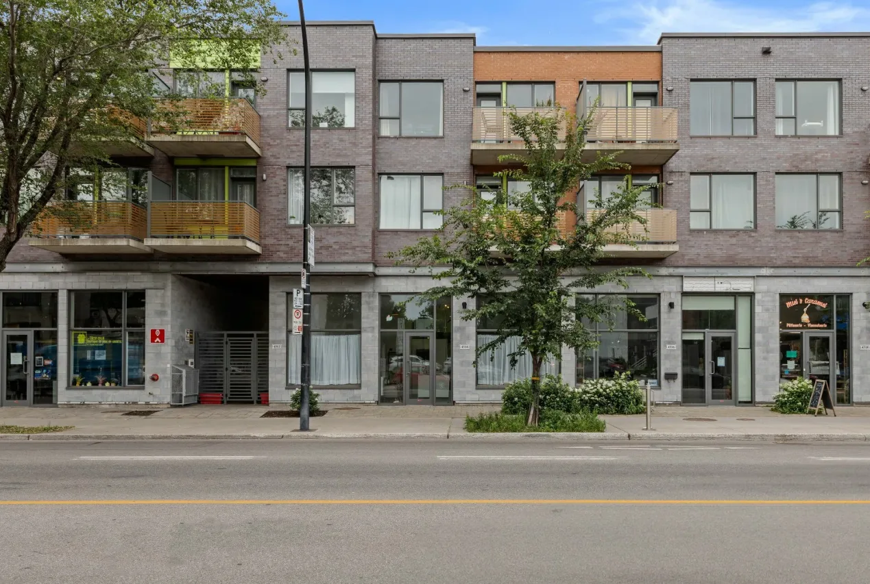 Appartement vendu, Le Plateau-Mont-Royal