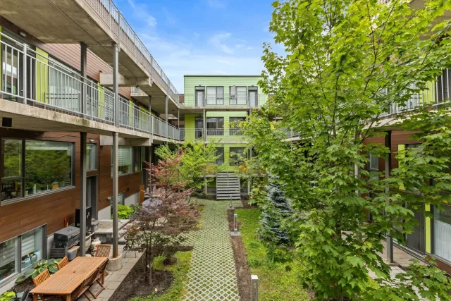 Appartement vendu, Le Plateau-Mont-Royal