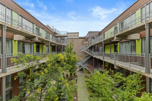 Appartement vendu, Le Plateau-Mont-Royal