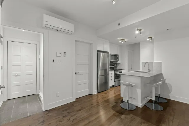 Appartement vendu, Le Plateau-Mont-Royal
