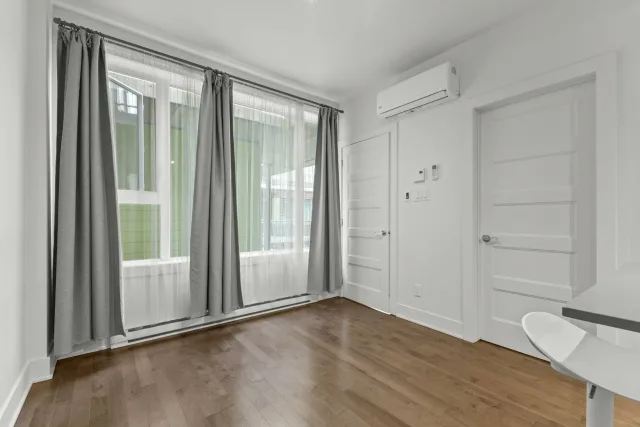 Appartement vendu, Le Plateau-Mont-Royal