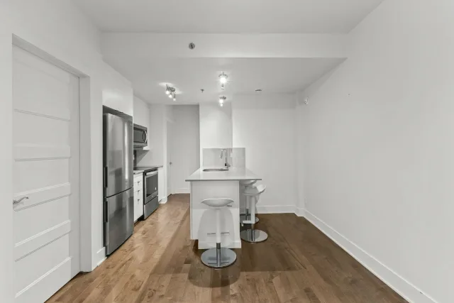 Appartement vendu, Le Plateau-Mont-Royal