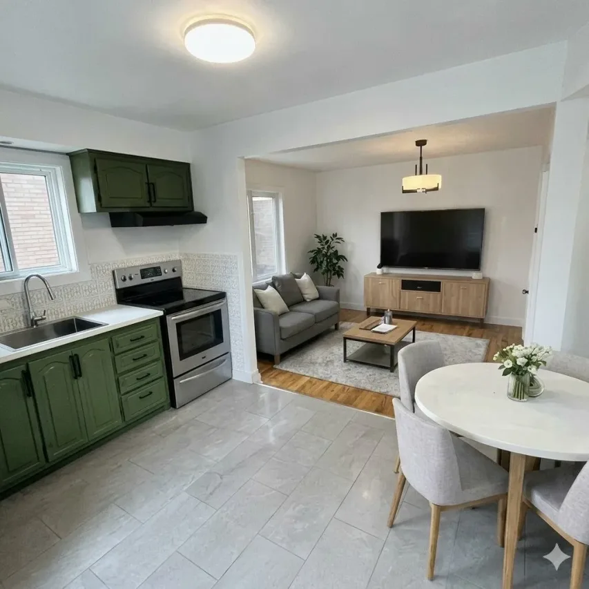 Appartement vendu, Ahuntsic-Cartierville