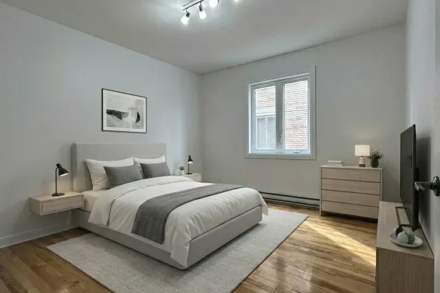 Appartement vendu, Ahuntsic-Cartierville
