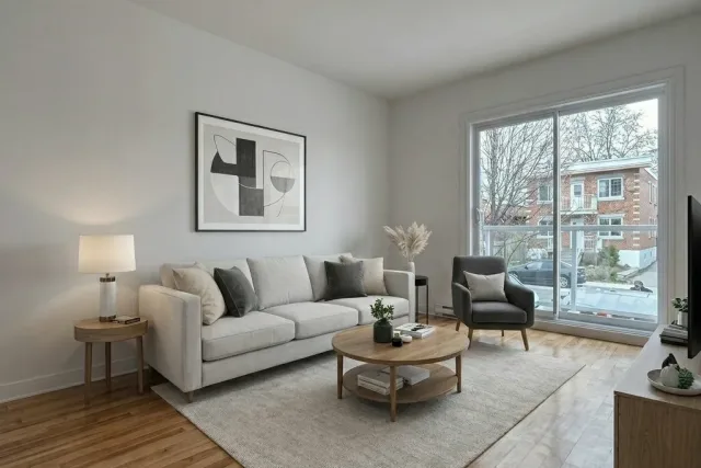 Appartement vendu, Ahuntsic-Cartierville