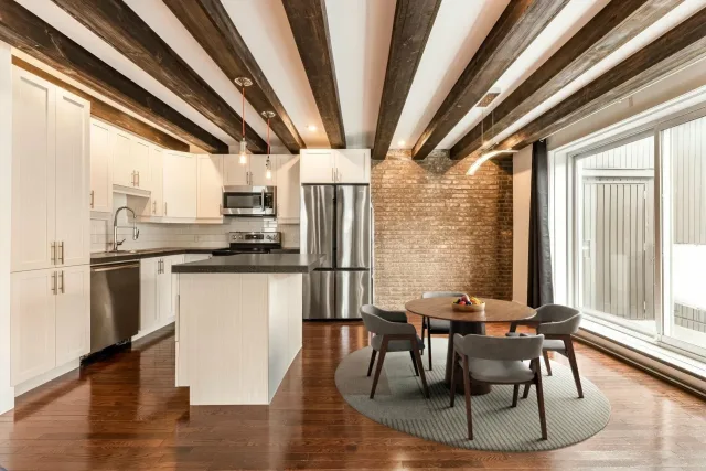 Appartement vendu, Le Plateau-Mont-Royal